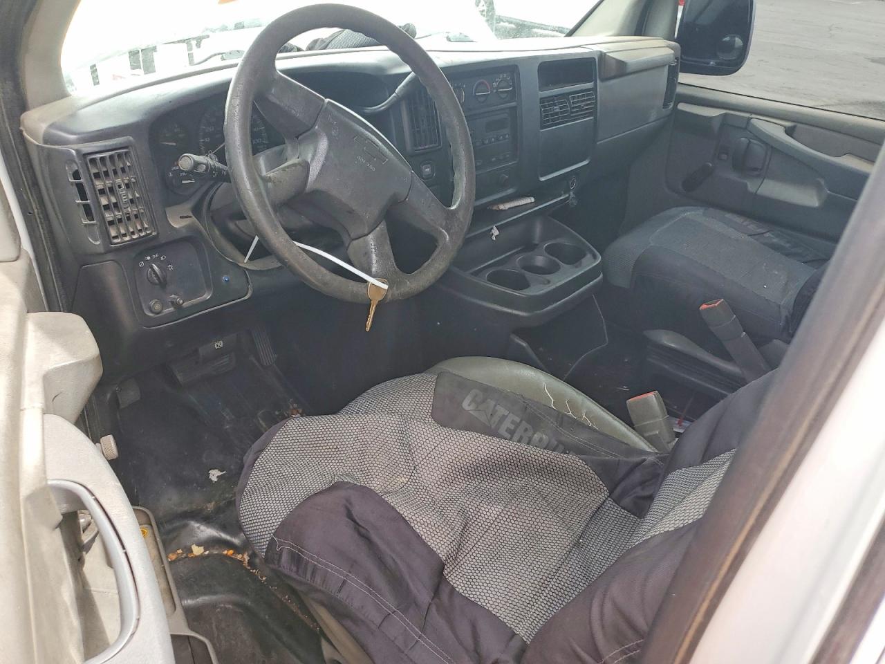 Chevrolet Express