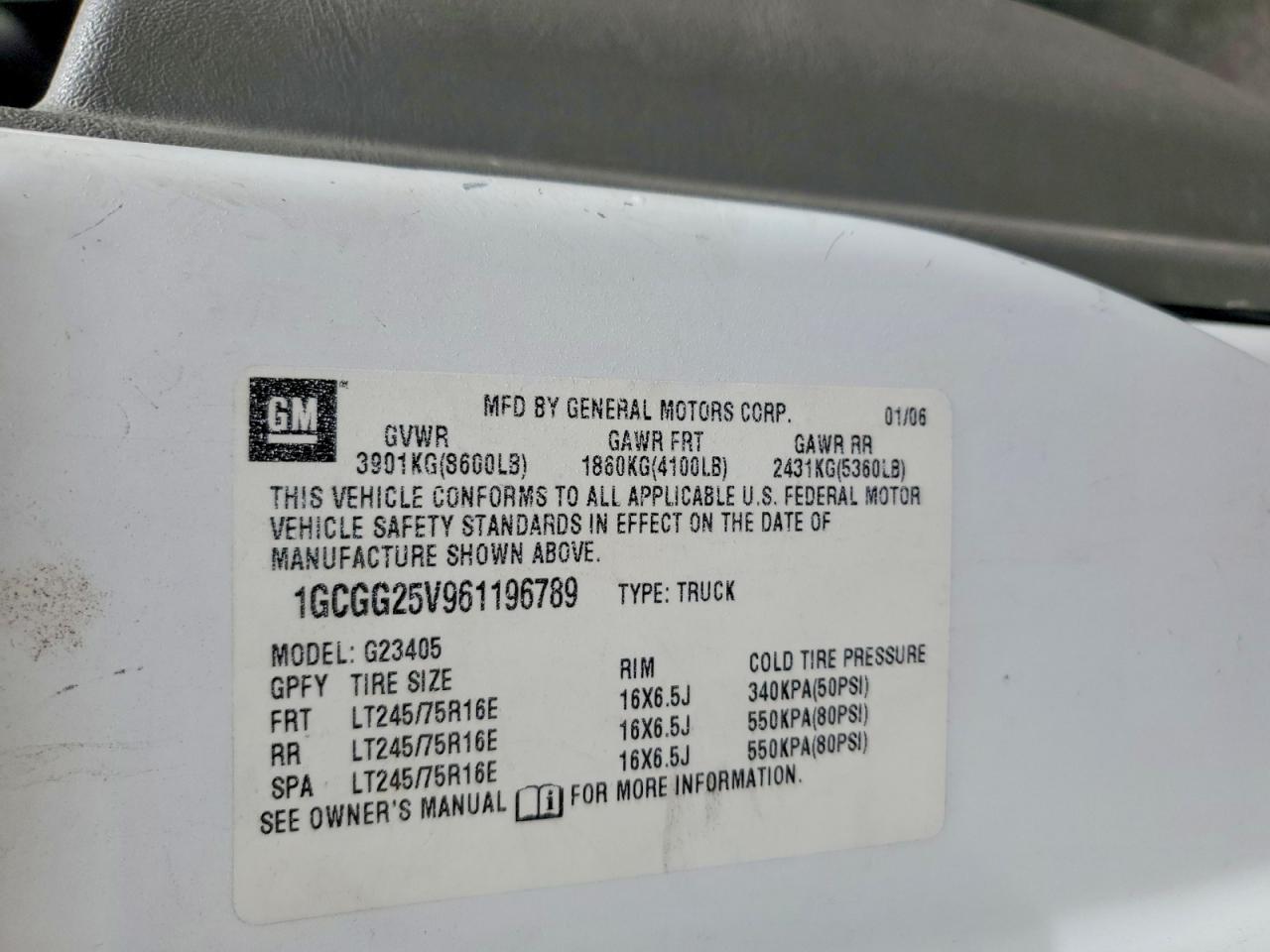 Chevrolet Express