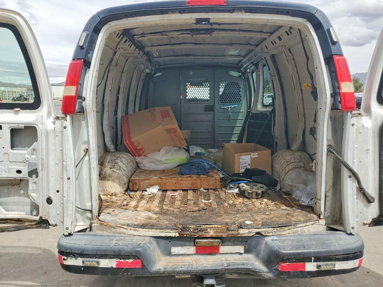 Chevrolet Express