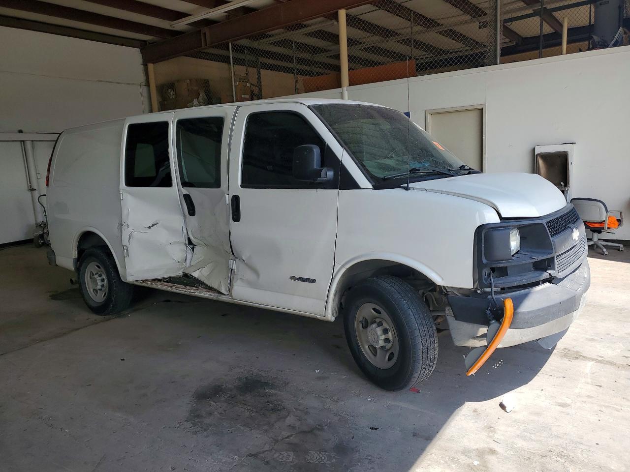 Chevrolet Express