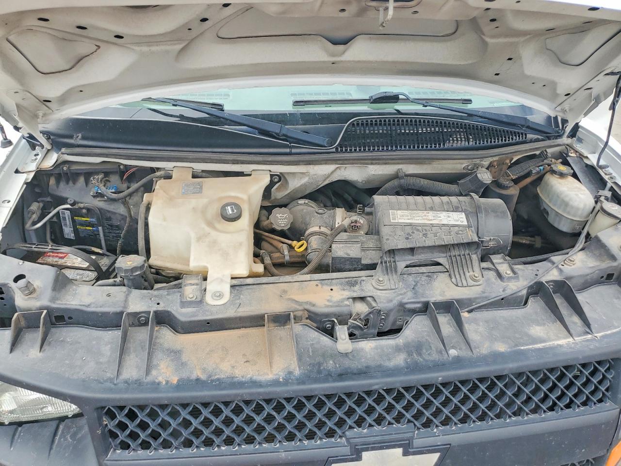 Chevrolet Express