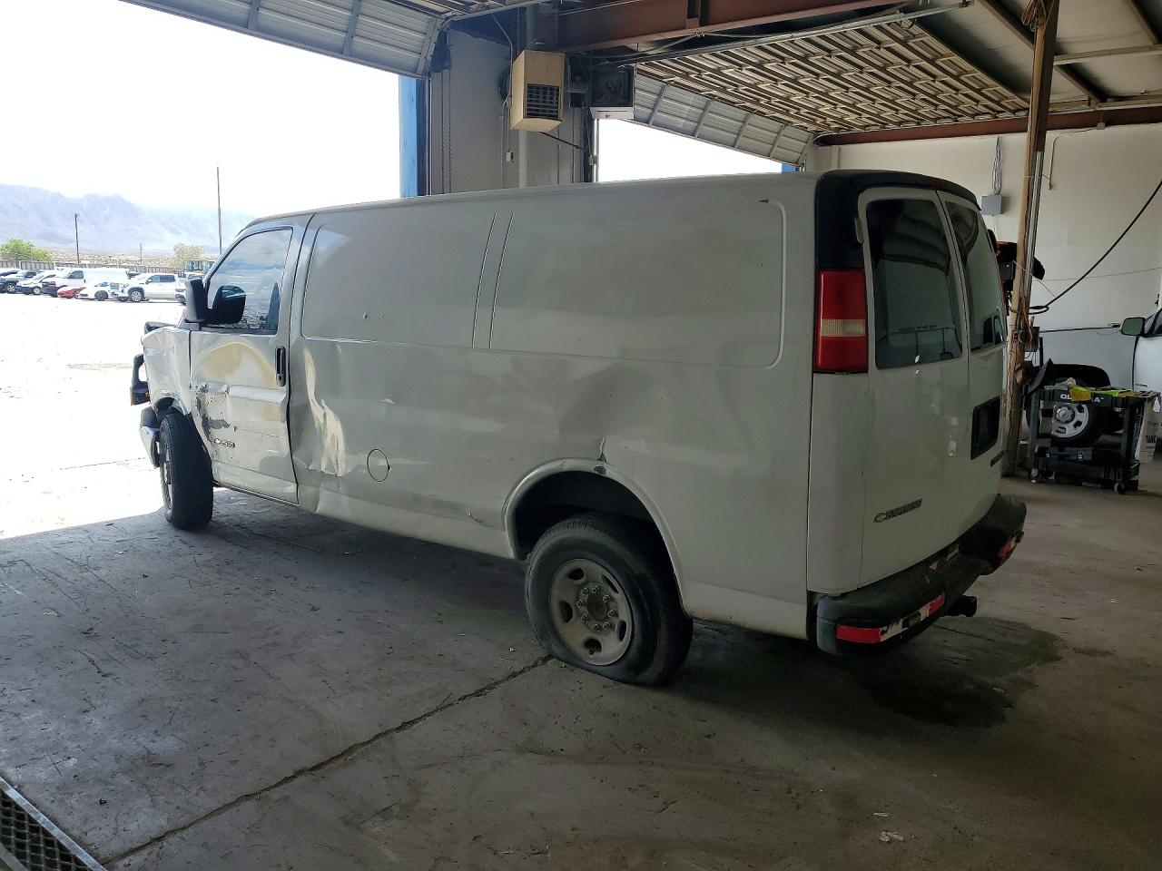 Chevrolet Express