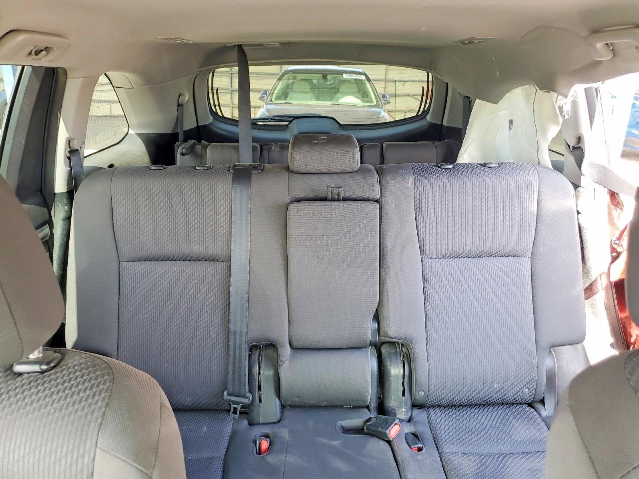Toyota Highlander Le