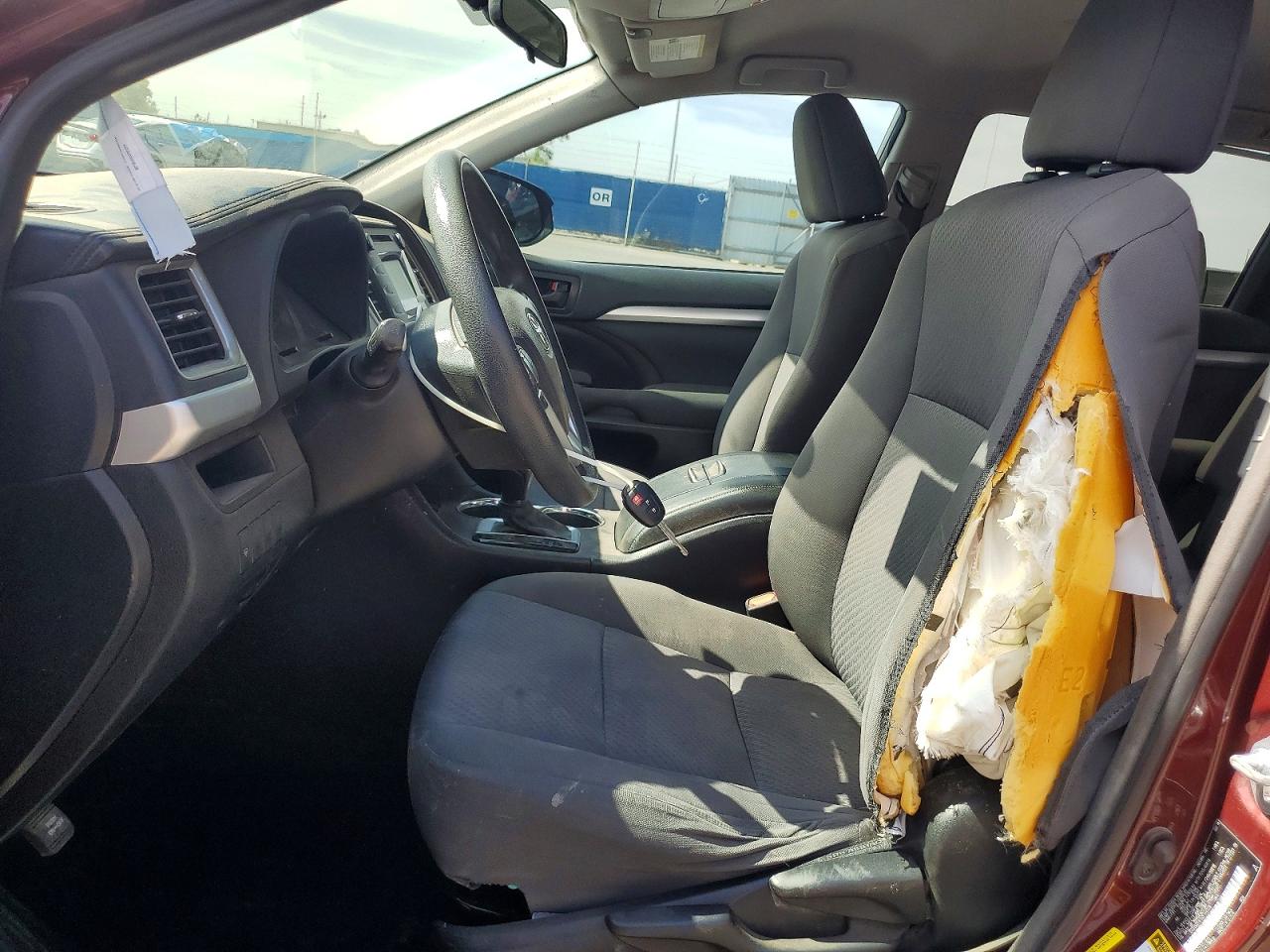 Toyota Highlander Le