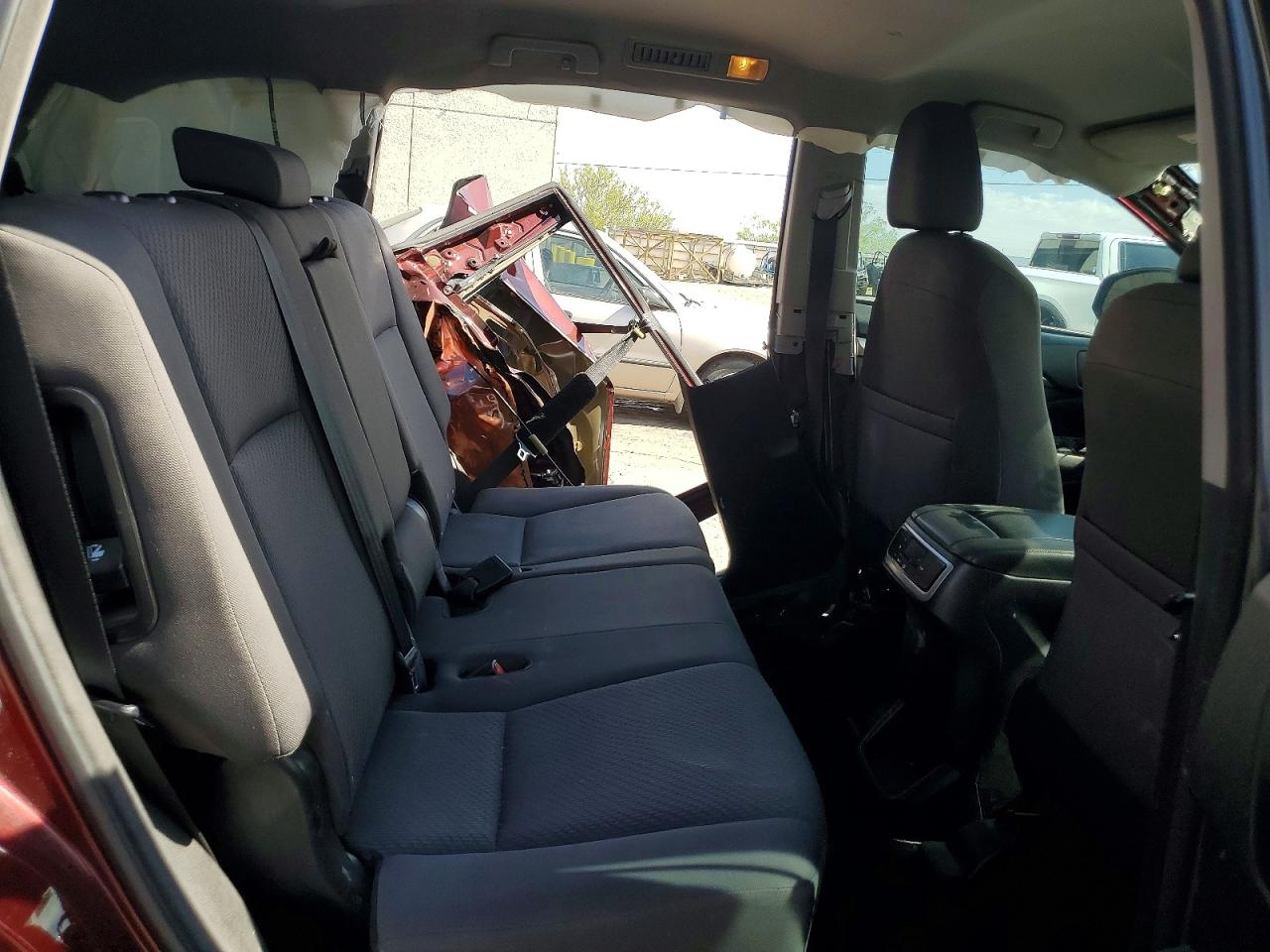 Toyota Highlander Le