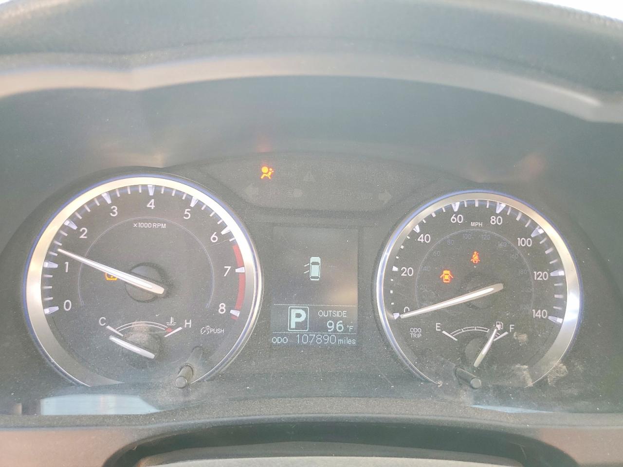 Toyota Highlander Le