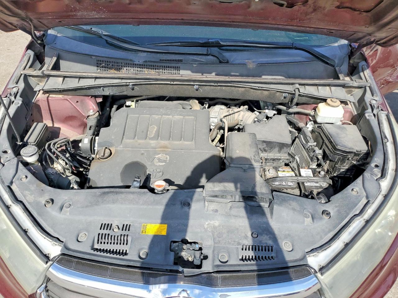 Toyota Highlander Le