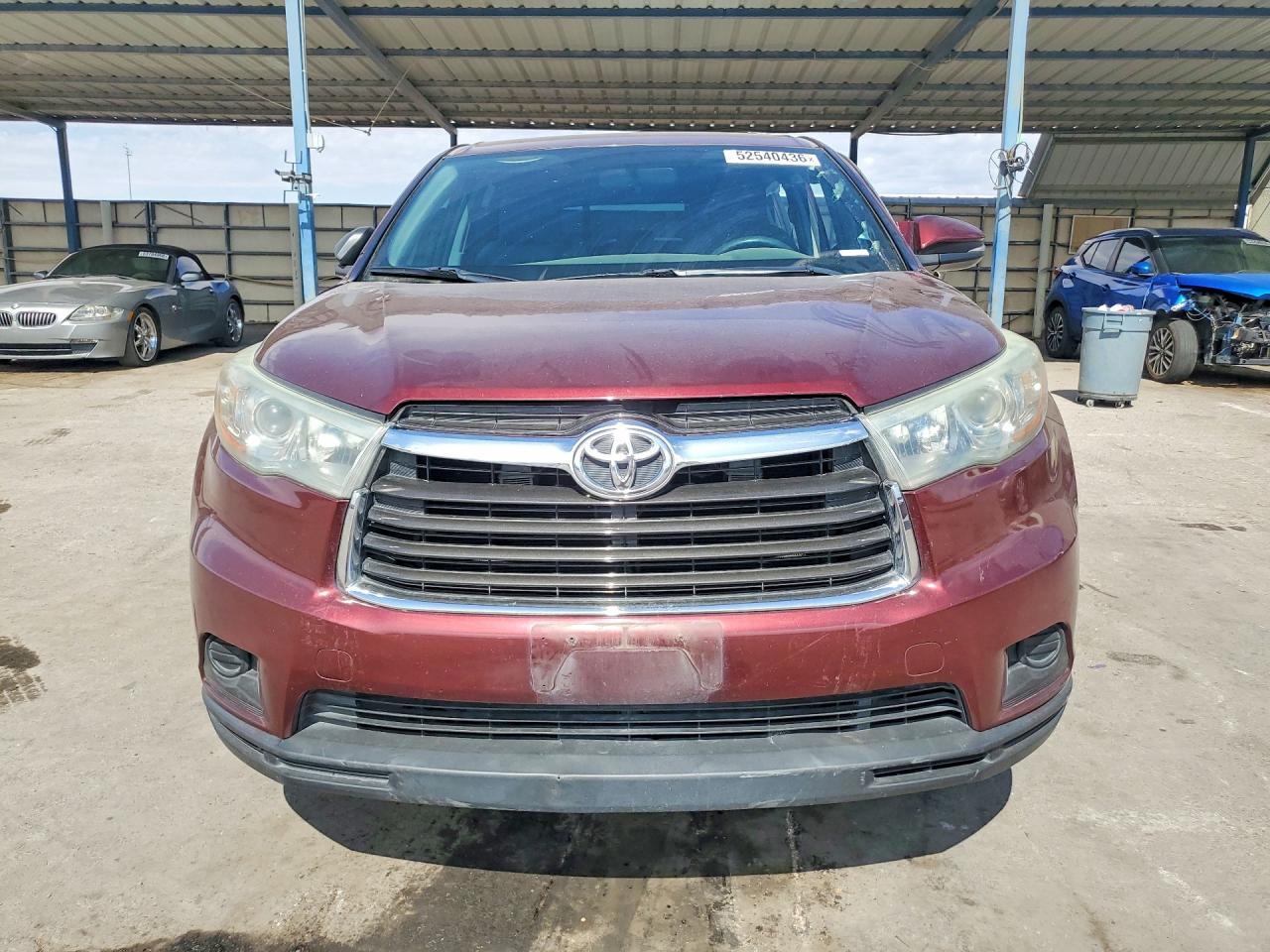 Toyota Highlander Le