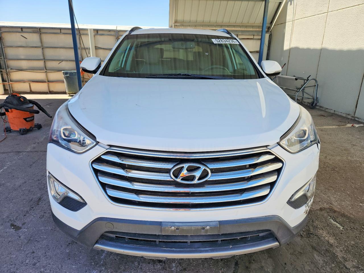 Hyundai SANTA FE Gls
