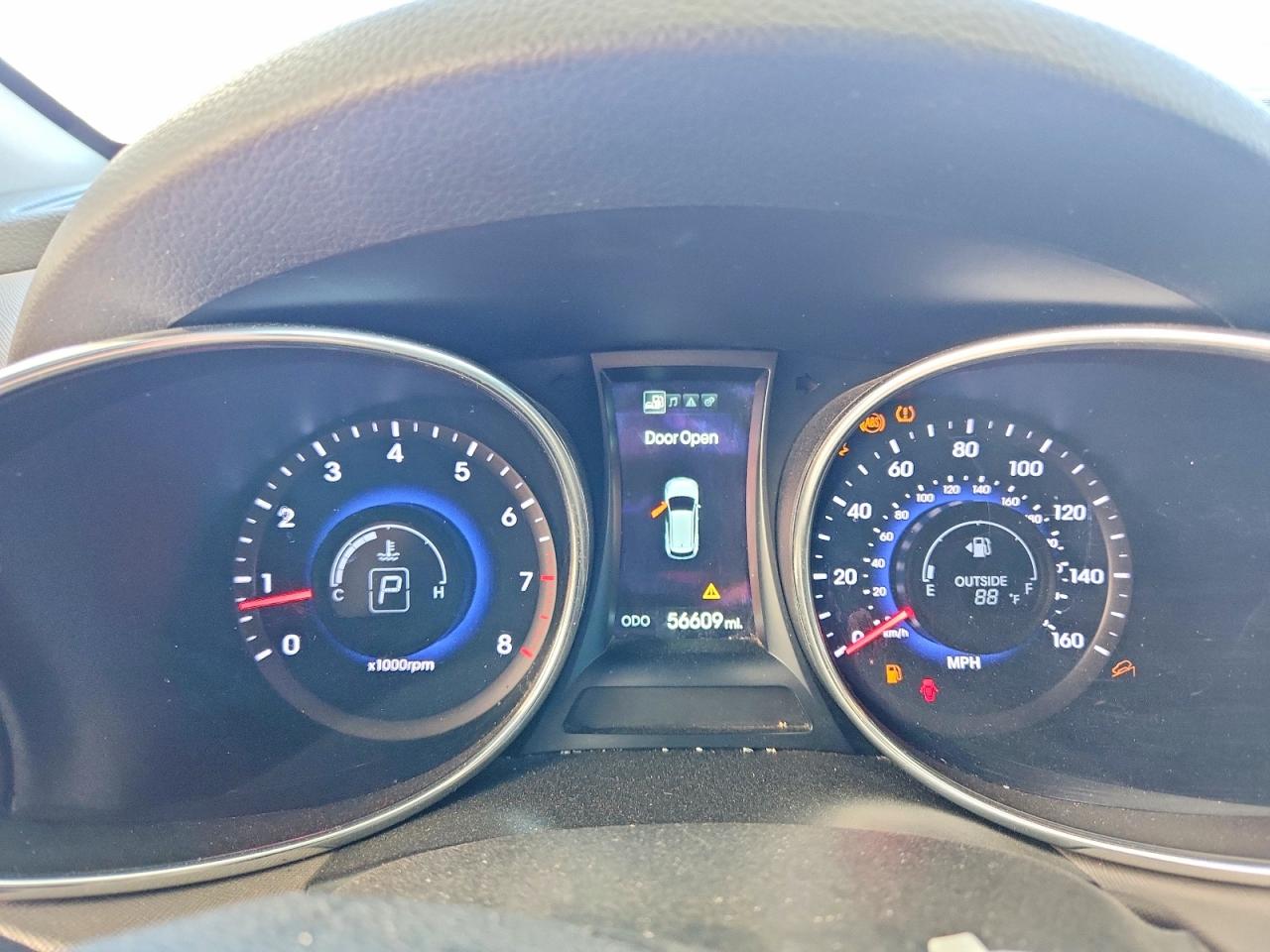 Hyundai SANTA FE Gls
