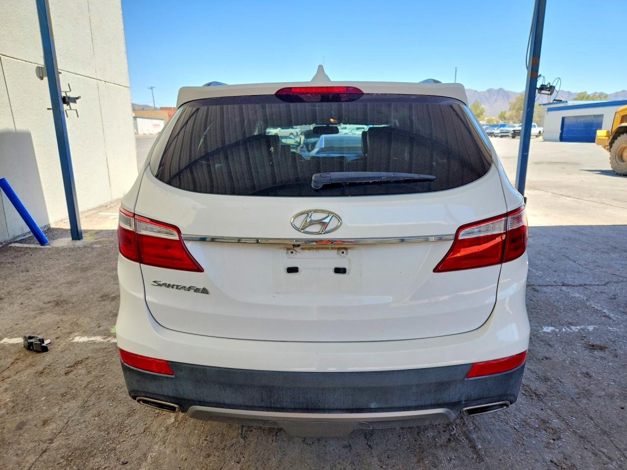 Hyundai SANTA FE Gls