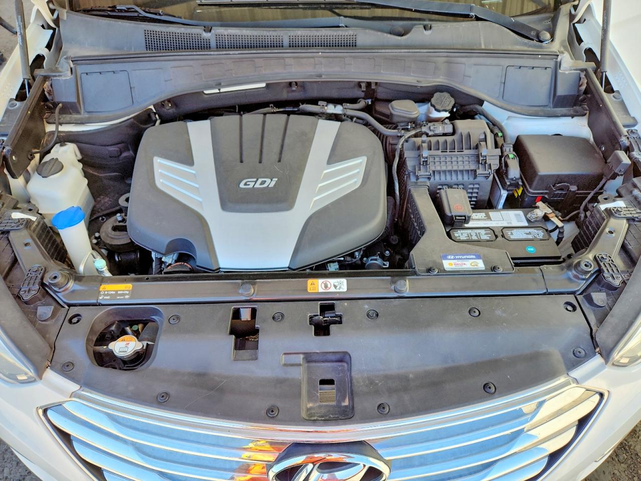 Hyundai SANTA FE Gls