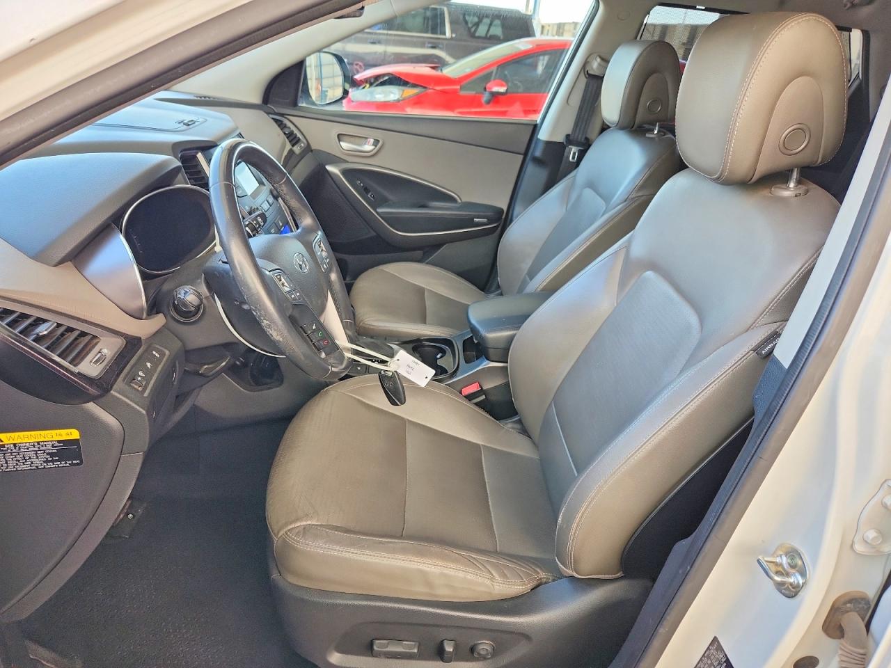 Hyundai SANTA FE Gls