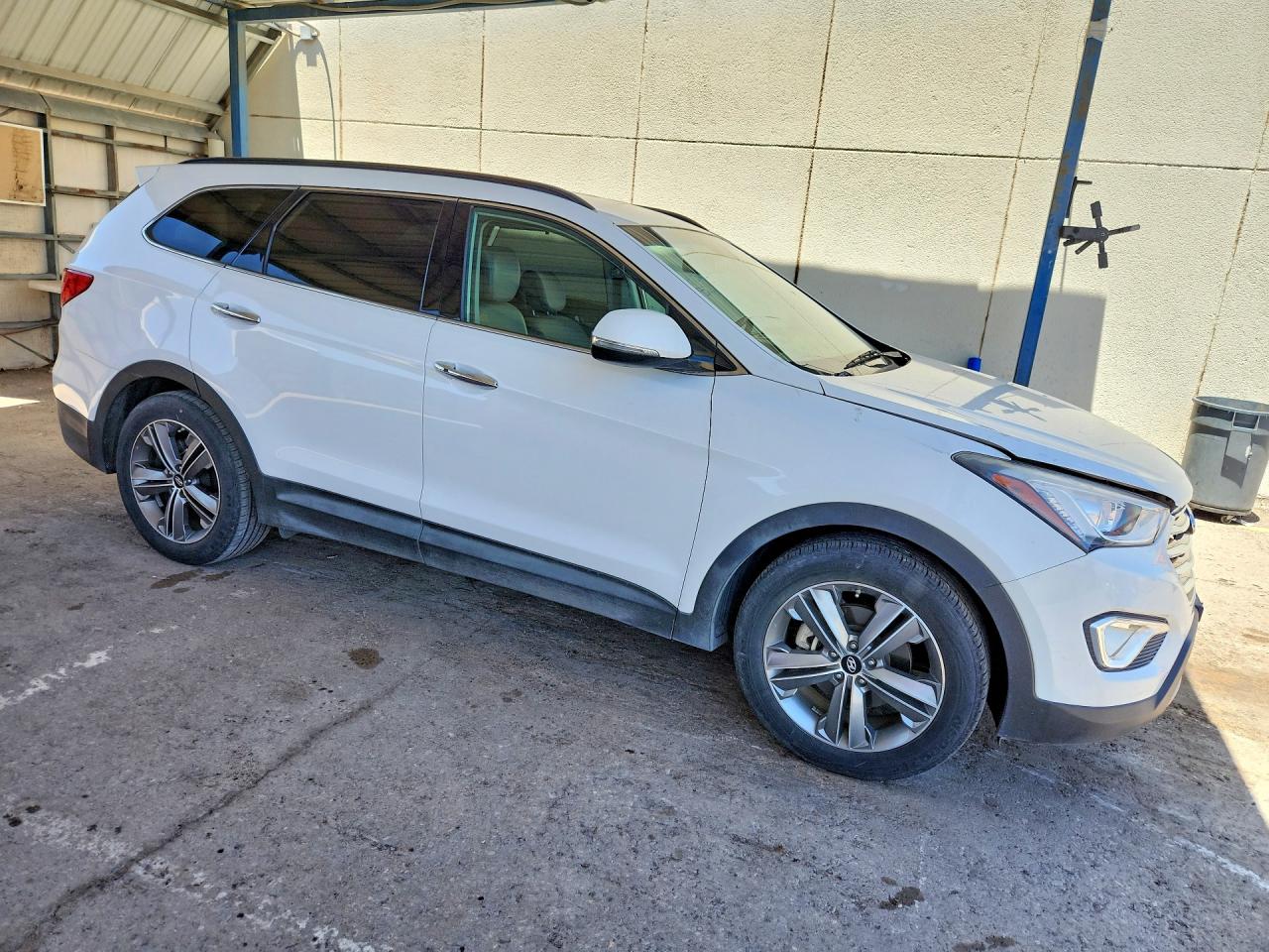 Hyundai SANTA FE Gls