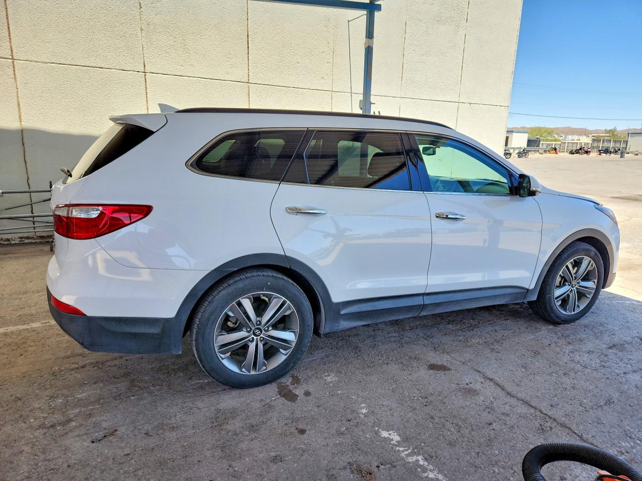 Hyundai SANTA FE Gls