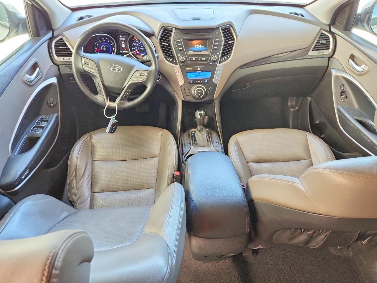 Hyundai SANTA FE Gls