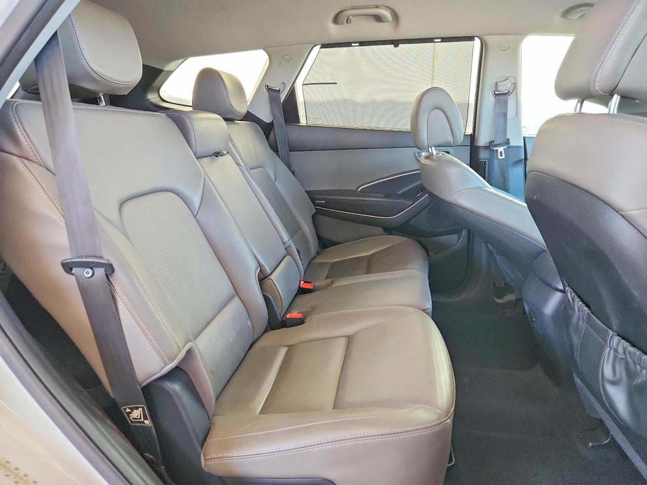 Hyundai SANTA FE Gls