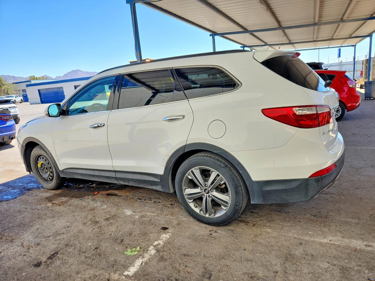 Hyundai SANTA FE Gls