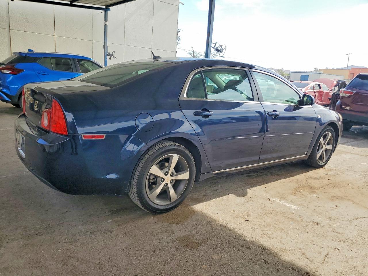 Chevrolet Malibu 2lt
