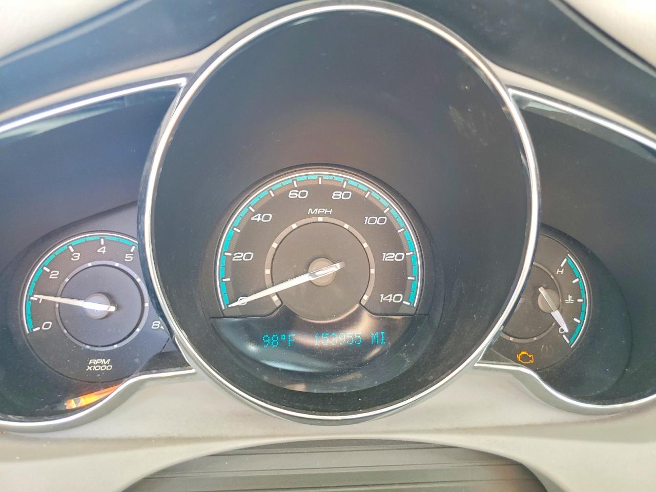 Chevrolet Malibu 2lt