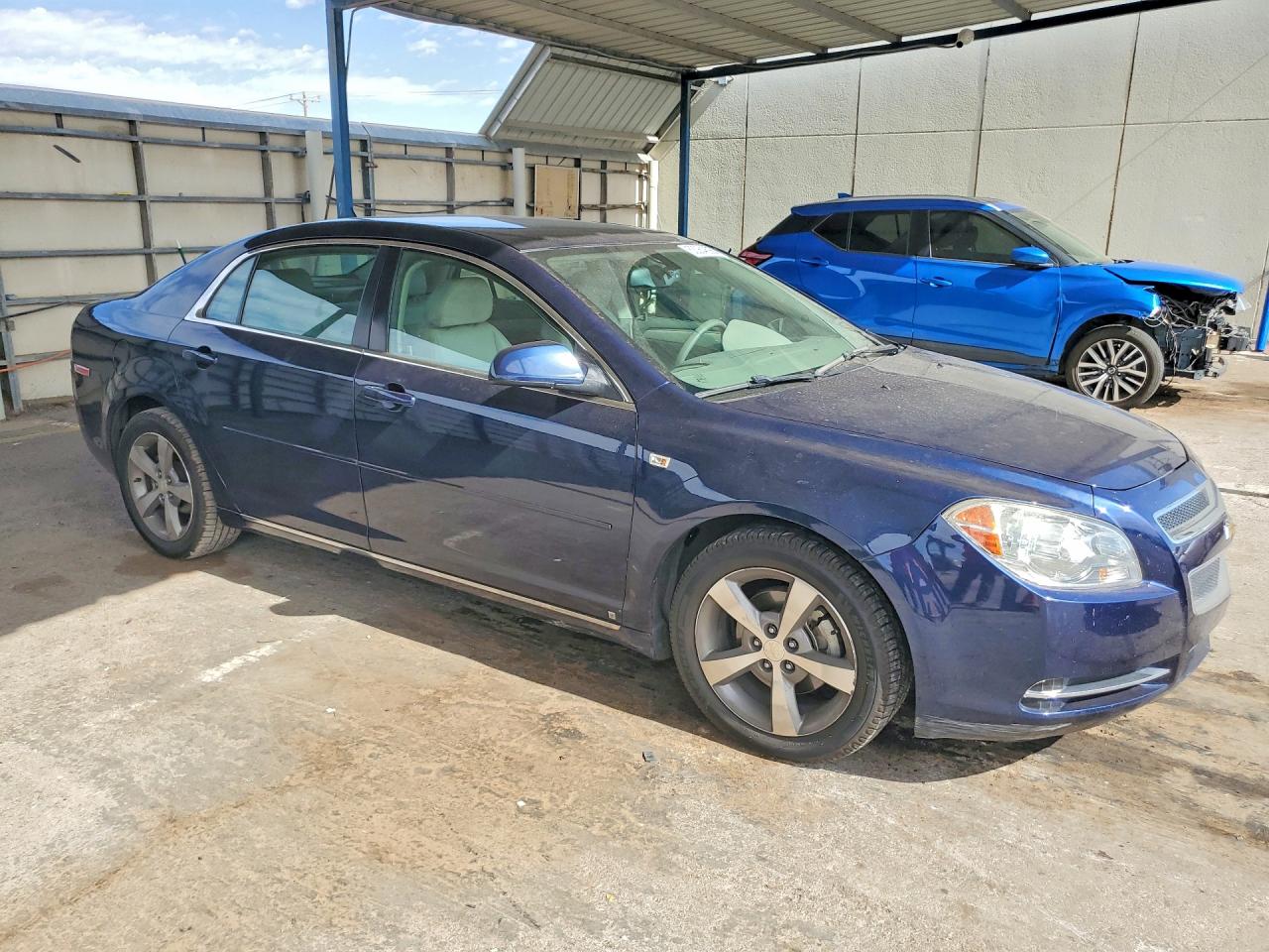 Chevrolet Malibu 2lt