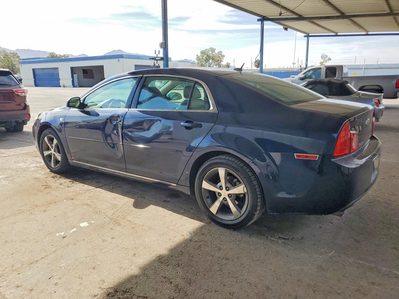 Chevrolet Malibu 2lt