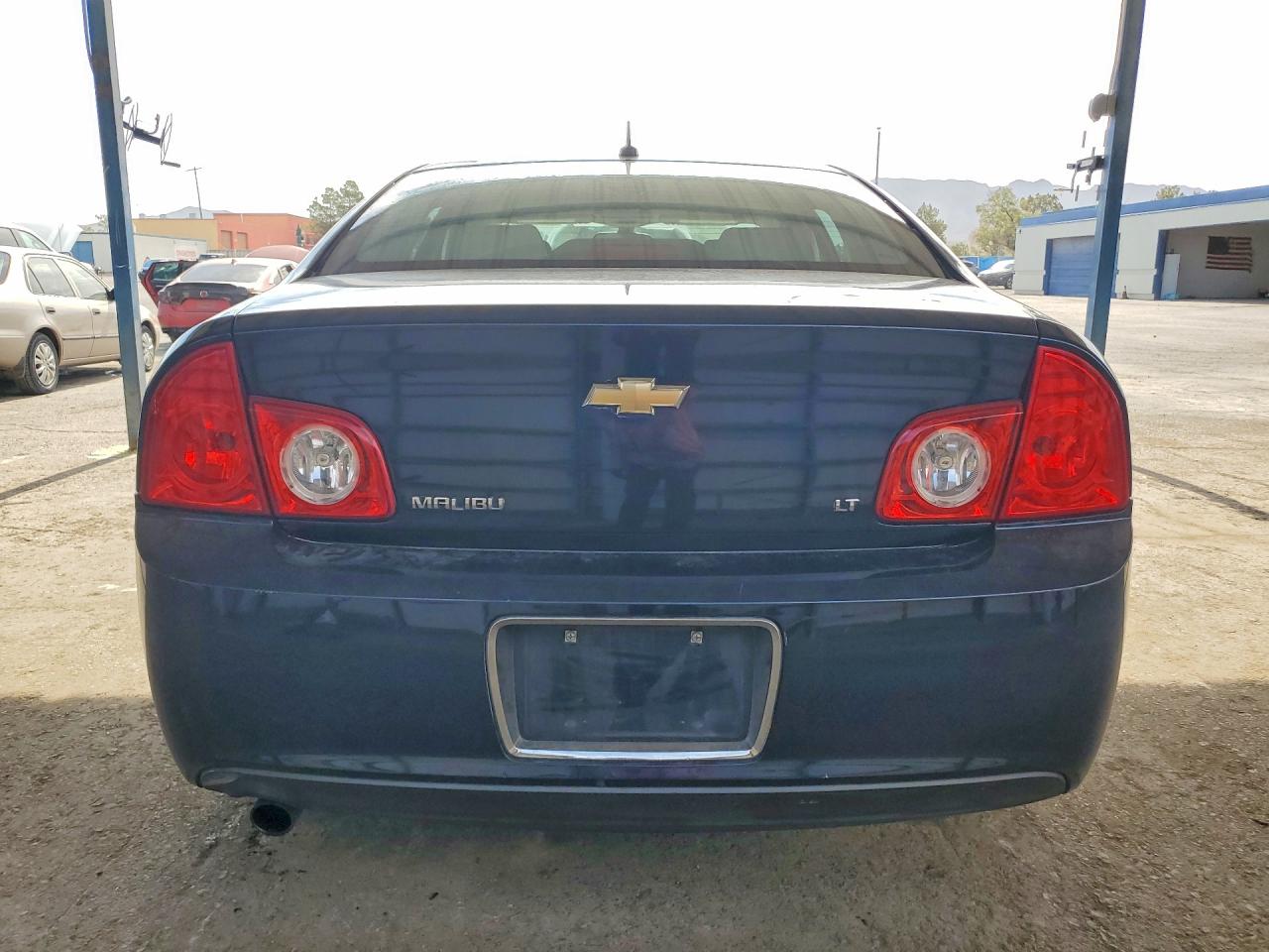 Chevrolet Malibu 2lt