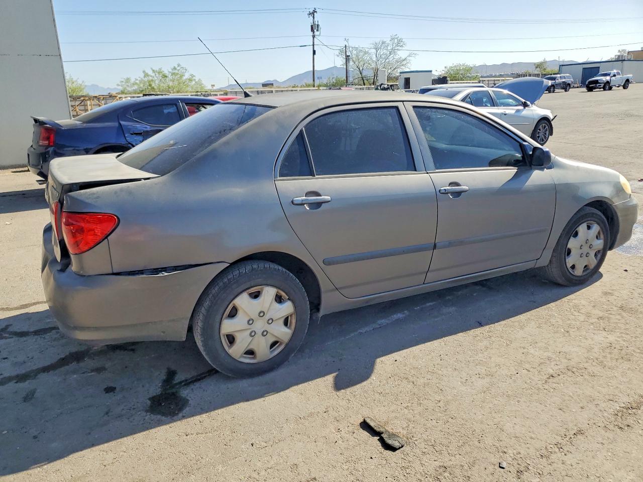 Toyota Corolla Ce