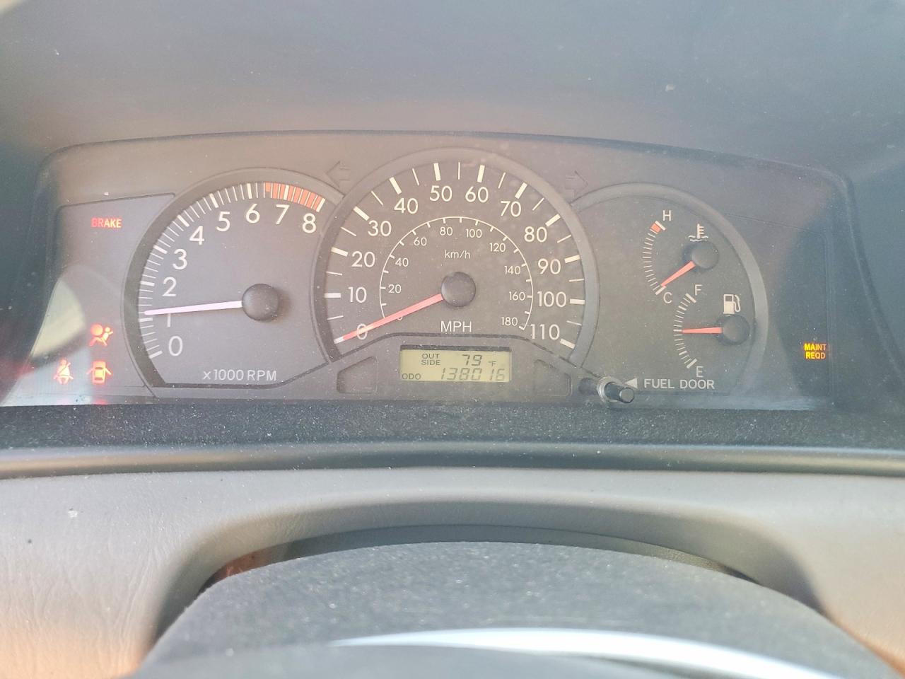 Toyota Corolla Ce