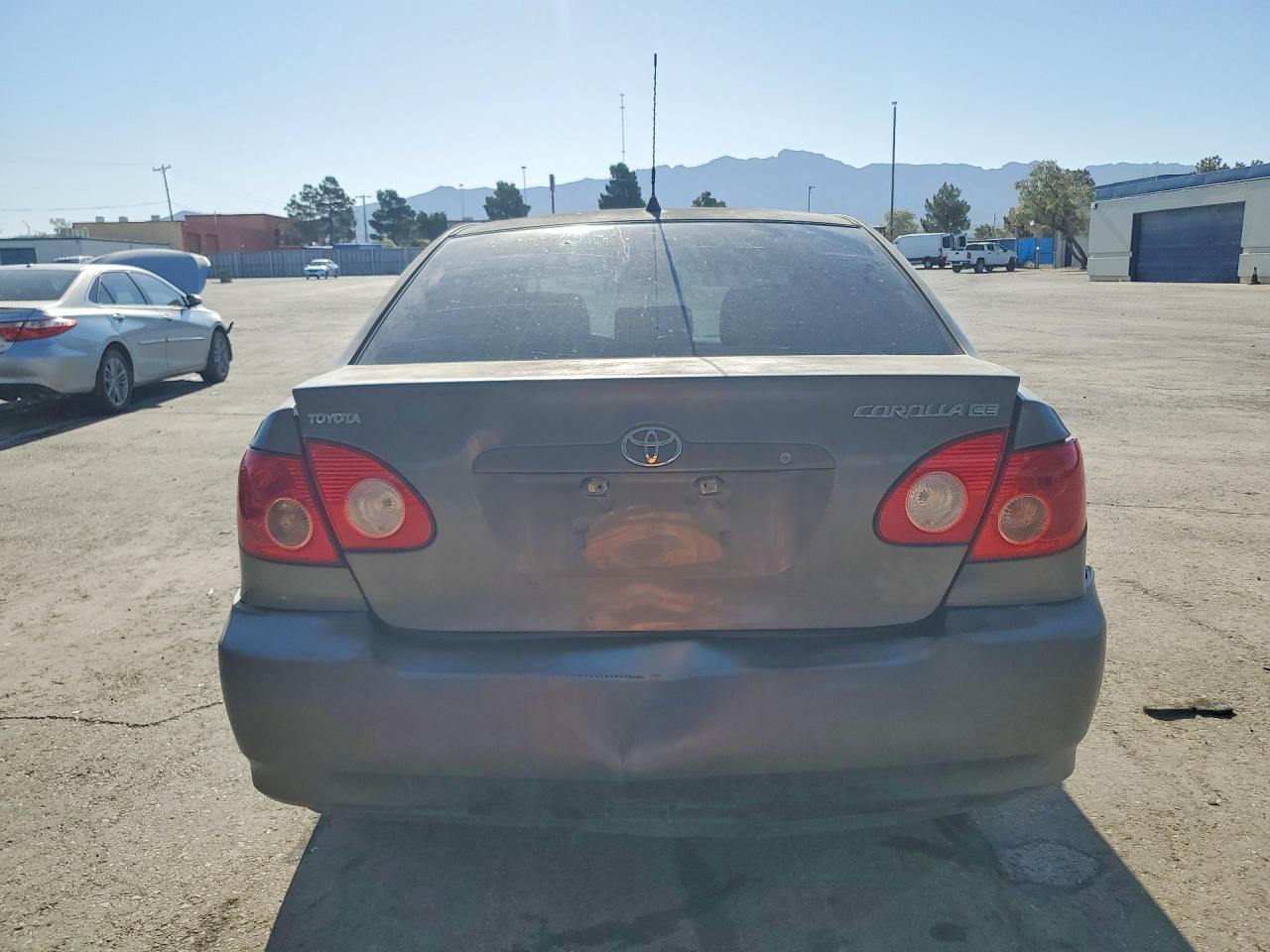 Toyota Corolla Ce