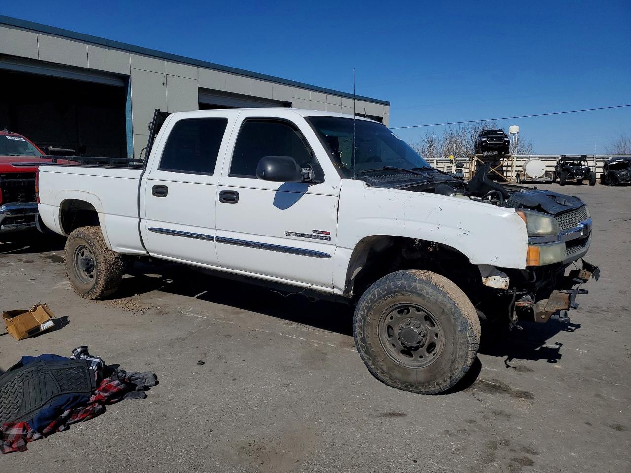 GMC Sierra K2500 Heavy Duty