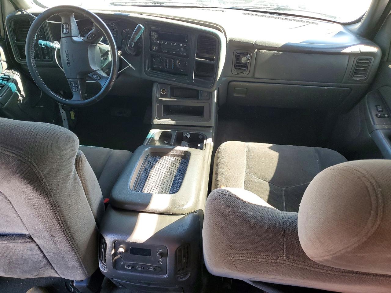 GMC Sierra K2500 Heavy Duty
