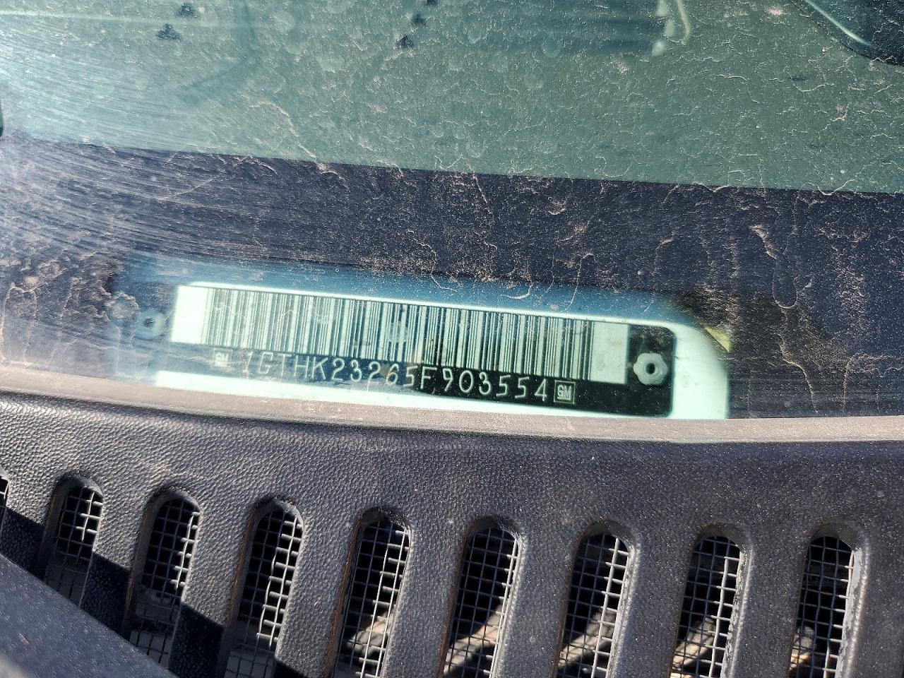 GMC Sierra K2500 Heavy Duty