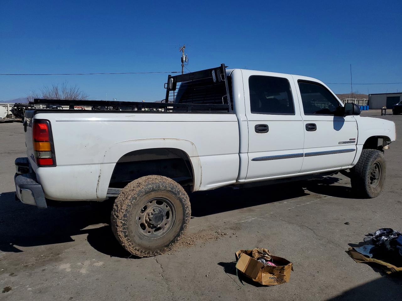 GMC Sierra K2500 Heavy Duty