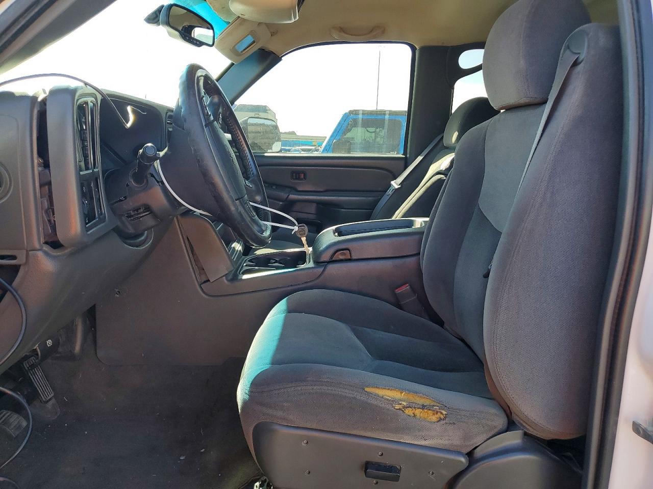 GMC Sierra K2500 Heavy Duty