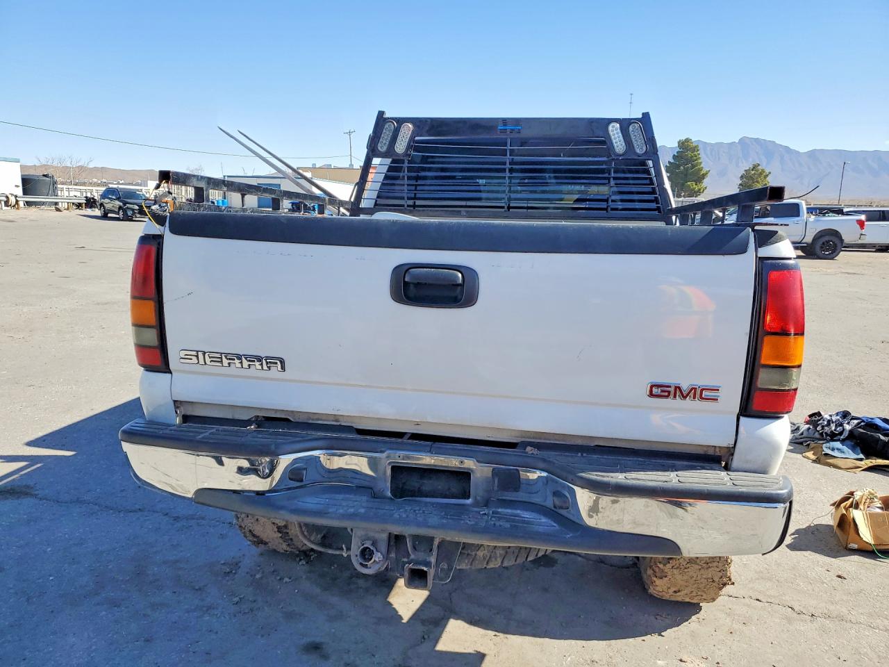 GMC Sierra K2500 Heavy Duty