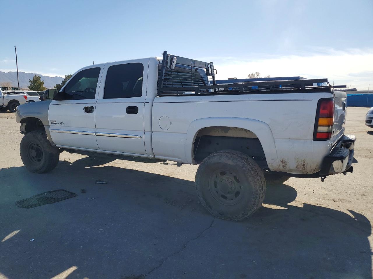 GMC Sierra K2500 Heavy Duty