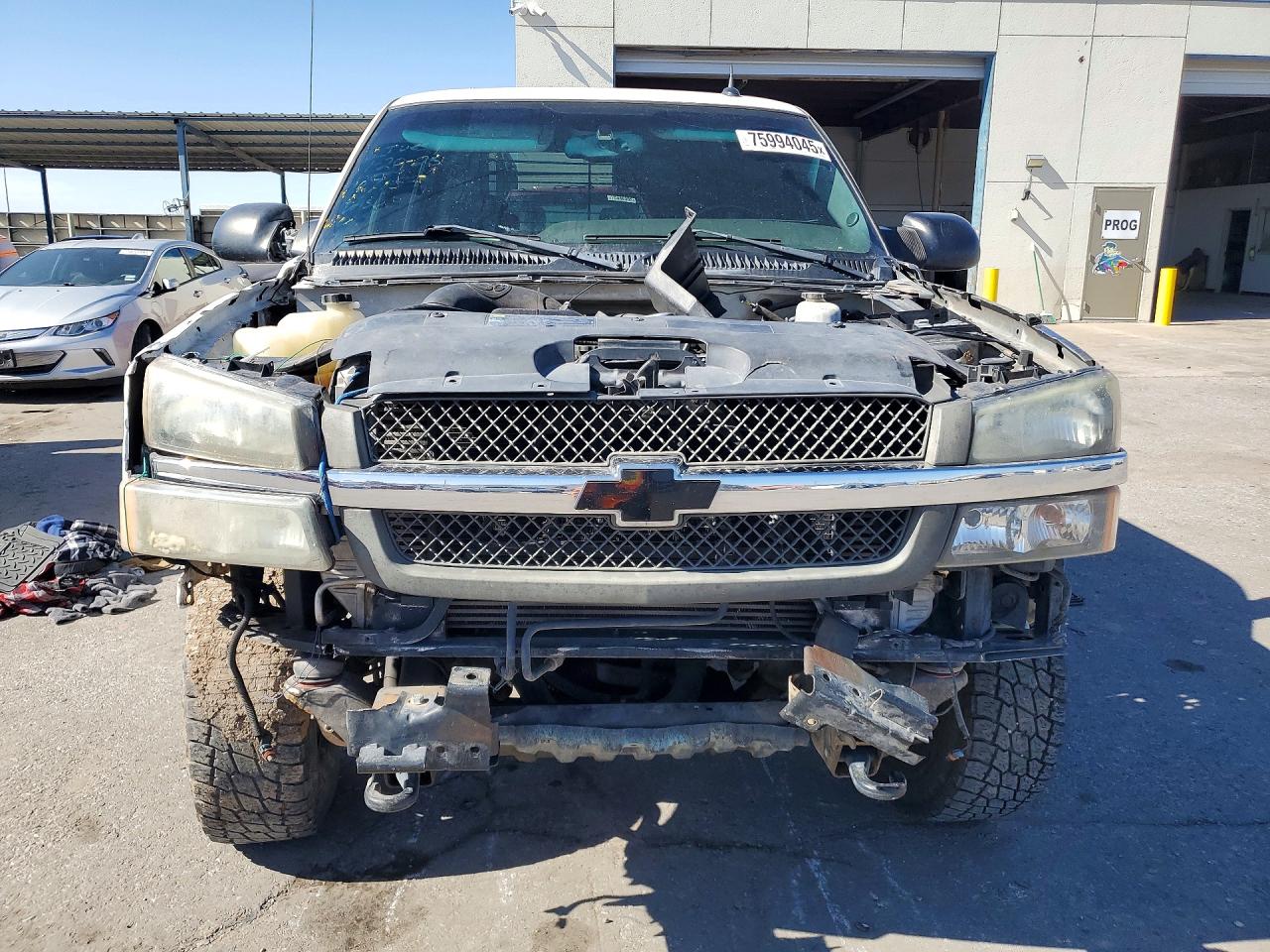 GMC Sierra K2500 Heavy Duty
