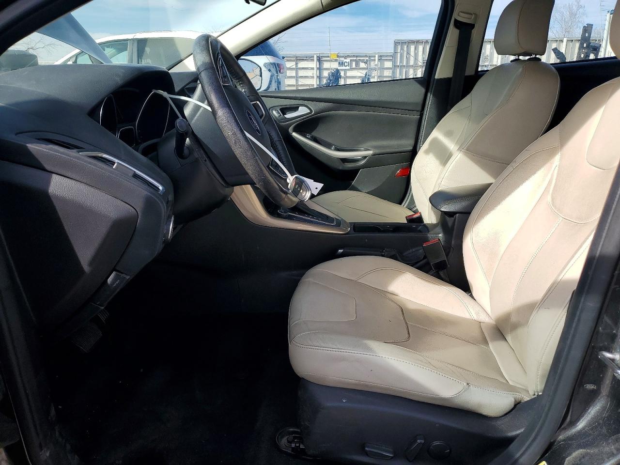 Ford Focus Titanium