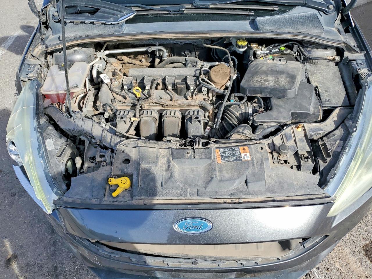 Ford Focus Titanium