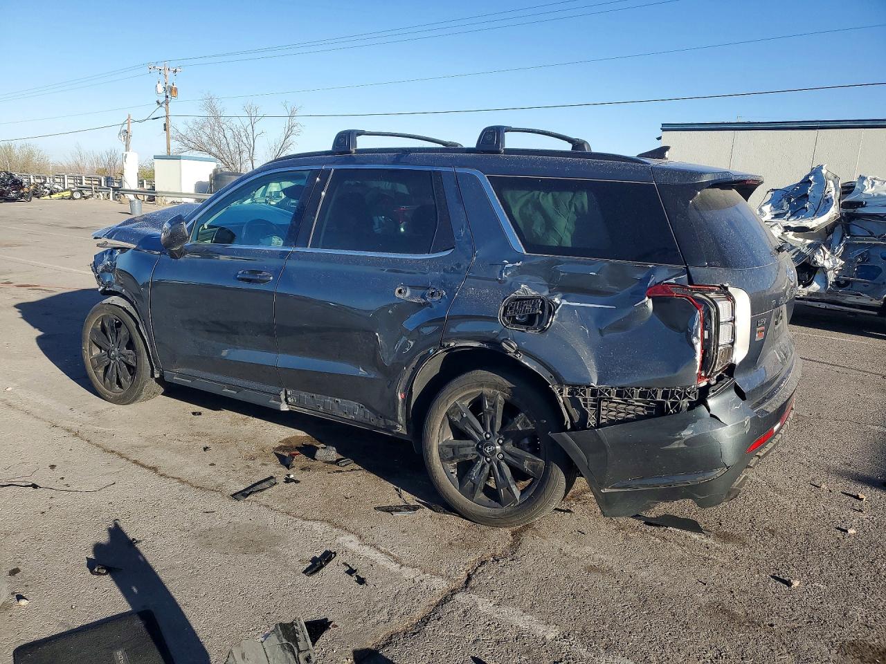 Hyundai PALISADE Xrt