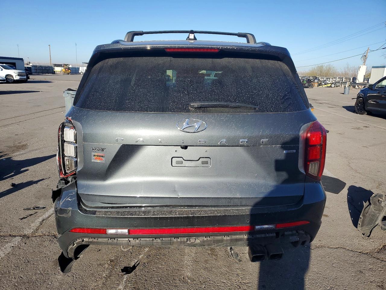 Hyundai PALISADE Xrt