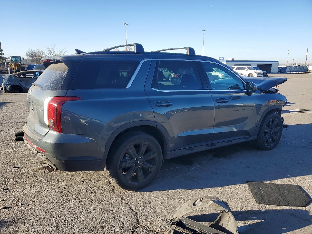 Hyundai PALISADE Xrt