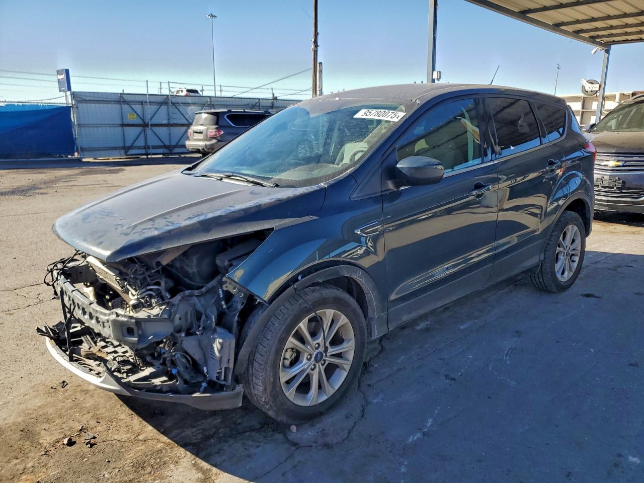 Salvage Ford Escape Image