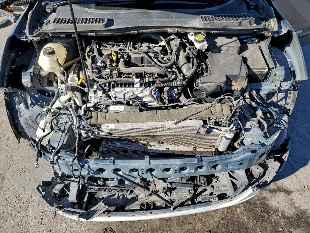 Ford Escape Se
