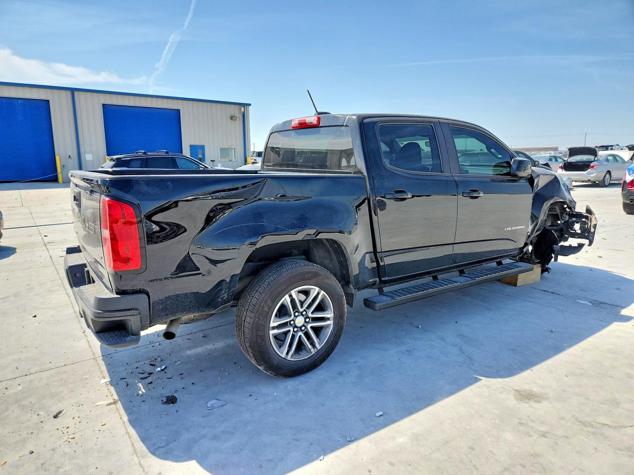 Chevrolet Colorado
