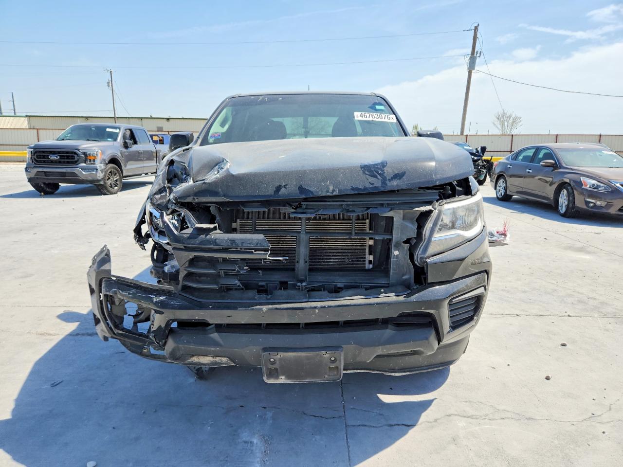 Chevrolet Colorado