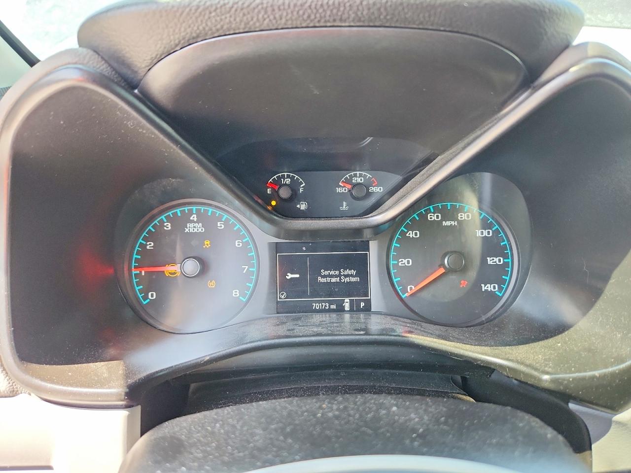 Chevrolet Colorado