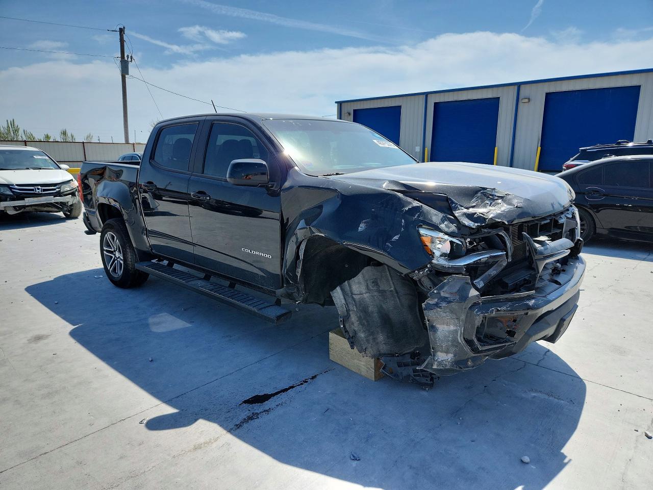 Chevrolet Colorado