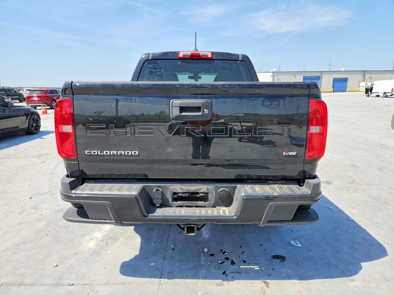 Chevrolet Colorado
